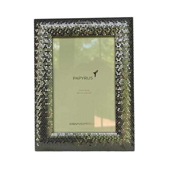 Papyrus 4”x6” Photo Frame - Picture 1 of 3